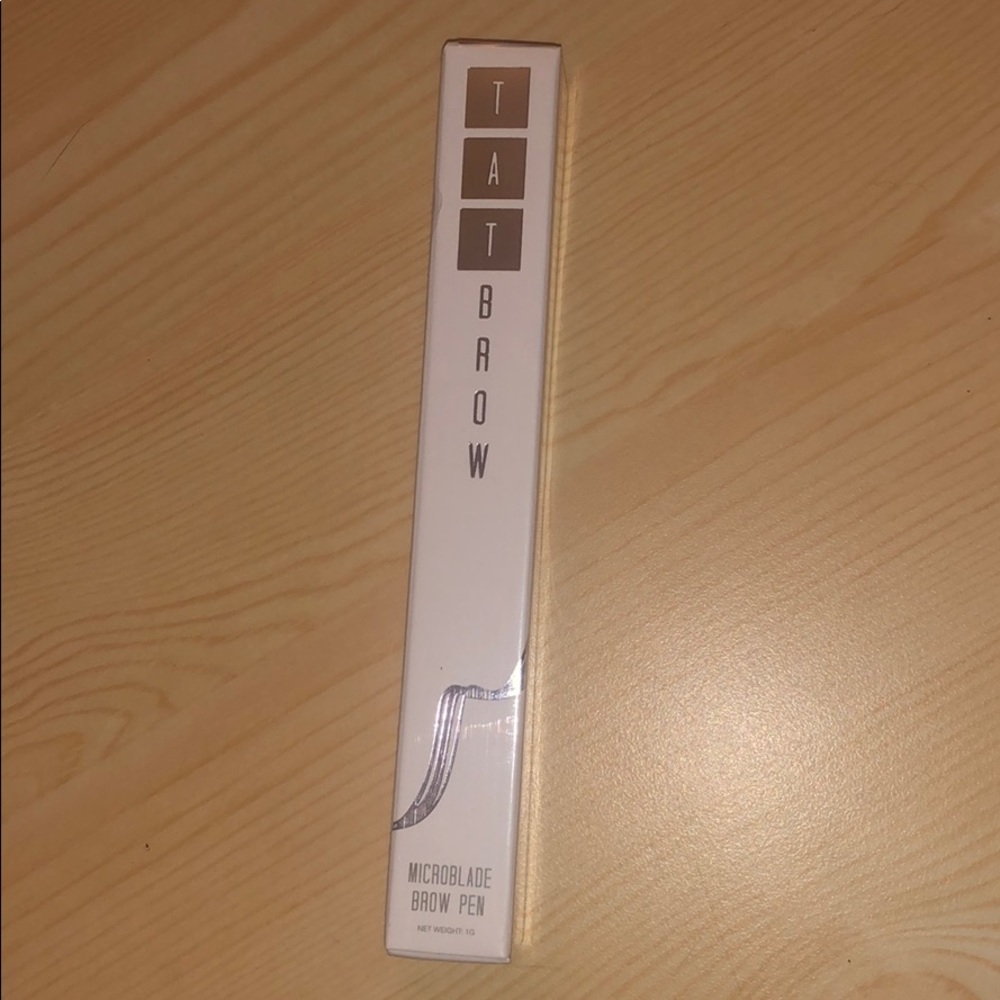 NEW TatBrow Microblade Brow Pen